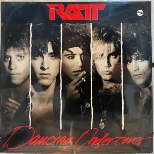 RATT - DANCING UNDERCOVER