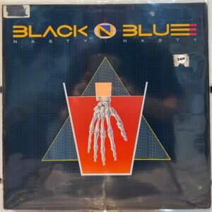 BLACK AND BLUE - NASTY NASTY
