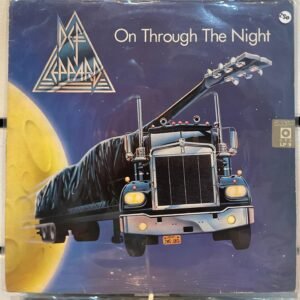 DEF LEPPARD - ON THROUGH THE NIGHT