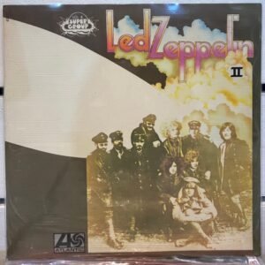 LED ZEPPELIN - II