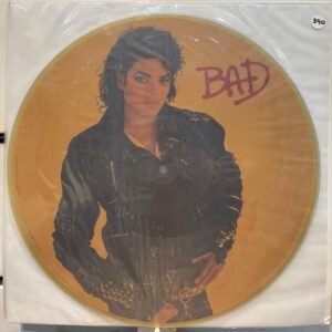 MICHAEL JACKSON - BAD