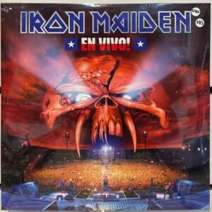IRON MAIDEN - EN VIVO!