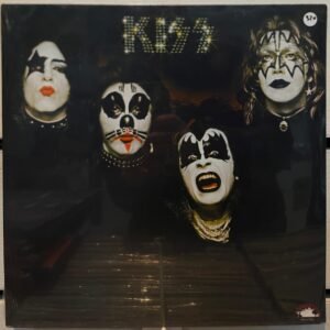 KISS - FIRST