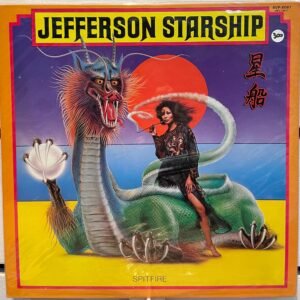 JEFFERSON STARSHIP - SPITFIRE