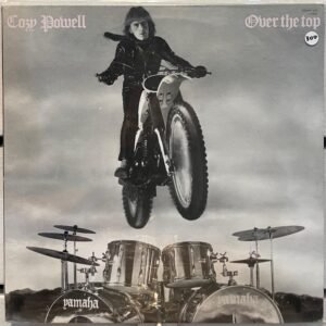 COZY POWELL - OVER THE TOP