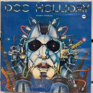 DOC HOLLIDAY - MODERN MEDICINE