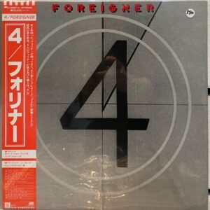 FOREIGNER - 4 (JAPAN)