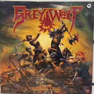 GREY WOLF - GLORIOUS DEATH