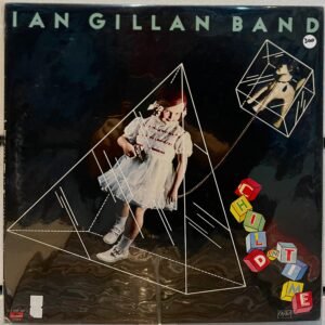 IAN GILLAN BAND - CHILD IN TIME