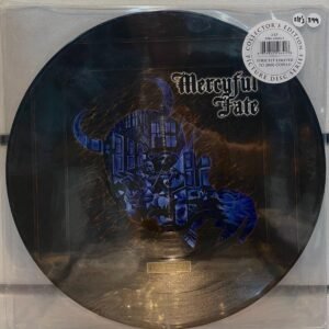 MERCYFUL FATE - DEAD AGAIN (2 LP's)