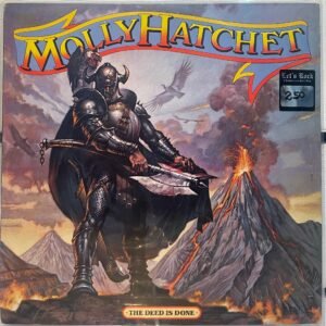 MOLLY HATCHET - THE DEED IS DONE
