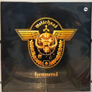 MOTORHEAD - HAMMERED