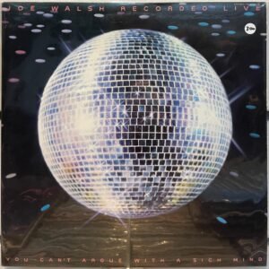 JOE WALSH - YOU CAN'T ARGUE WITH A SICK MIND