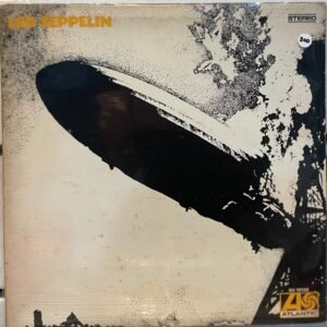 LED ZEPPELIN - ST