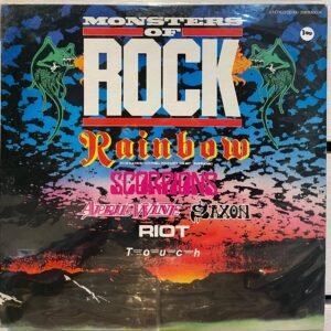 MONSTERS OF ROCK - ST