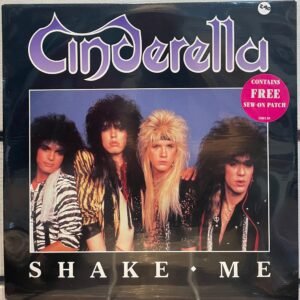 CINDERELLA - SHAKE ME