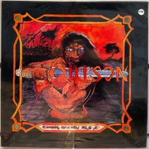 CRILLSON - COMING OF A NEW AGE