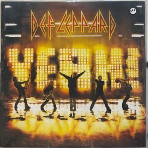 DEF LEPPARD - YEAH!