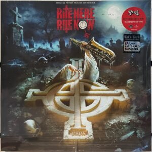 GHOST - RITE HERE RITE NOW (RARO)