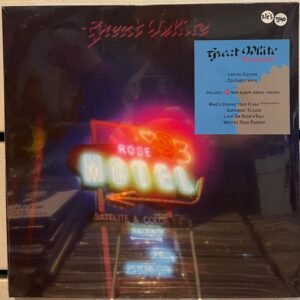 GREAT WHITE - PSYCHO CITY (2 LP´S)