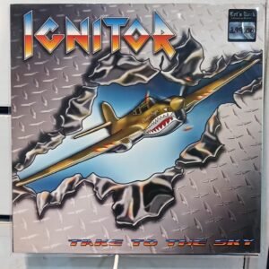 IGNITOR - TAKE TO THE SKY