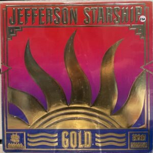 JEFFERSON STARSHIP - GOLD