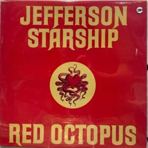 JEFFERSON STARSHIP - RED OCTOPUS
