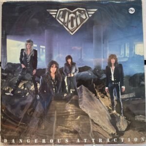 LION - DANGEROUS ATTRACTION