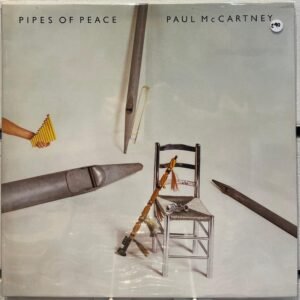 PAUL MCCARTNEY - PIPES OF PEACE