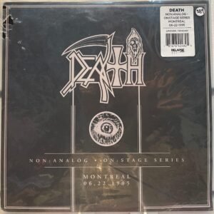 DEATH - NON : ANALOG / ON : STAGE SERIES