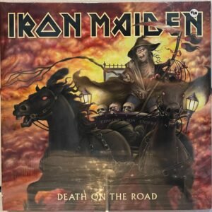 IRON MAIDEN - DEATH ON THE ROAD