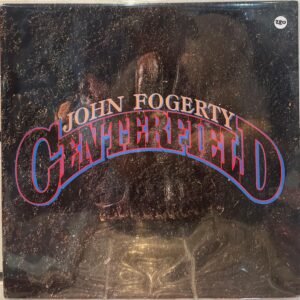 JOHN FOGERTY - CENTERFIELD