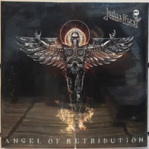JUDAS PRIEST - ANGEL OF RETRIBUTION