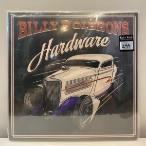 BILLY F GIBBONS - HARDWARE