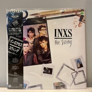 INXS - THE SWING (JAPAN)