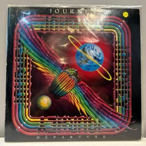 JOURNEY - DEPARTURE