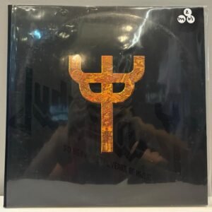 JUDAS PRIEST - 50 HEAVY METAL YEARS OF MUSIC (2 LP's)