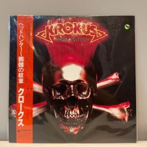 KROKUS - HEADHUNTER (JAPAN)