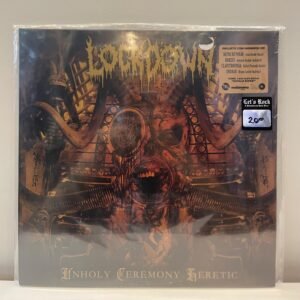 LOCKDOWN - UNHOLY CEREMONY HERETIC