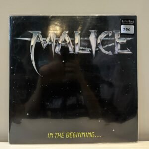 MALICE - IN THE BEGINNING