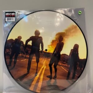 MOTLEY CRUE - DOGS OF WAR