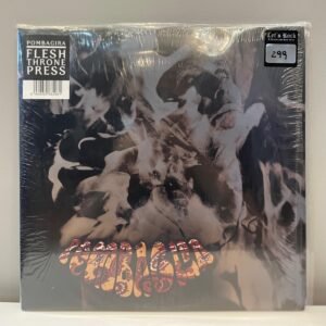 POMBAGIRA - FLESH THRONE PRESS