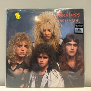 RECKLESS - HEART OF STEEL