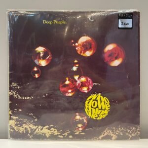 DEEP PURPLE - WHO DO WE THINK WE ARE