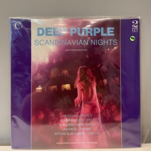 DEEP PURPLE - SCANDINAVIAN NIGHTS