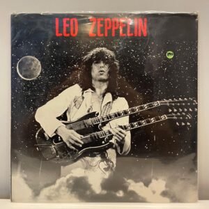 LED ZEPPELIN - LIVE AT KNEBWORTH AUGUST 4, 1979 (PT. 1)