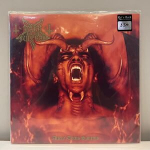 DARK FUNERAL - ATTERA TOTUS SANCTUS