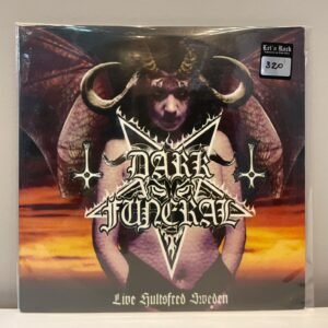 DARK FUNERAL - HULTSFRED SWEDEN