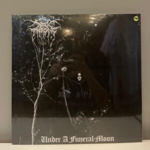 DARK THRONE - UNDER A FUNERAL MOON