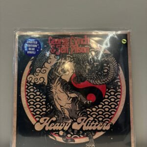 GEORGE LYNCH & JEFF PILSON - HEAVY HITTERS